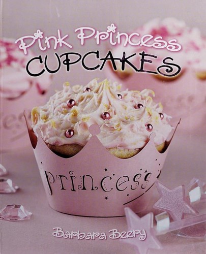Pink Princess Cupcakes