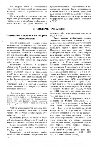 Programmirovanie obrabotki na stankach s ČPU =