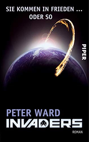 Invaders: Roman (German Edition)