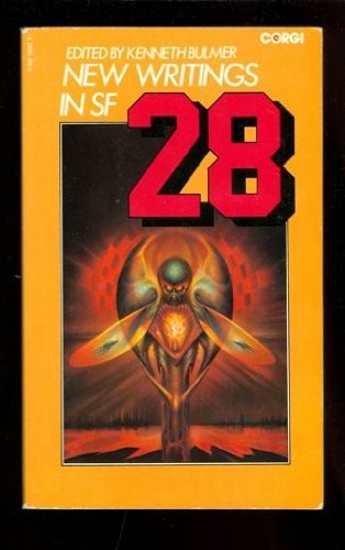 New Writings in Science Fiction: No. 28