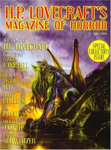 H.P. Lovecraft's Magazine of Horror 1