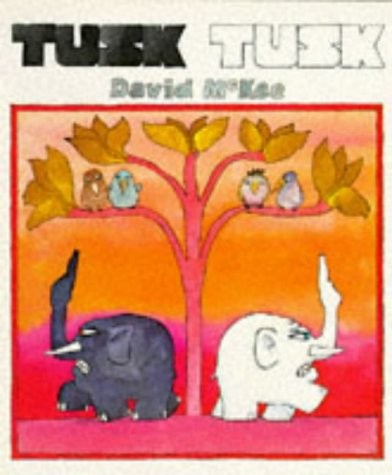 Tusk, Tusk (A Sparrow Book)