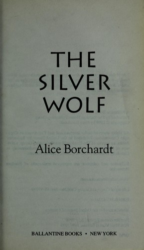 The silver wolf