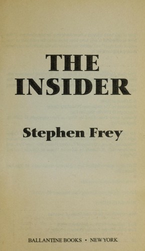 The insider
