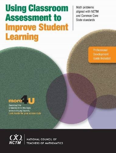 Using classroom assessment to improve student learning