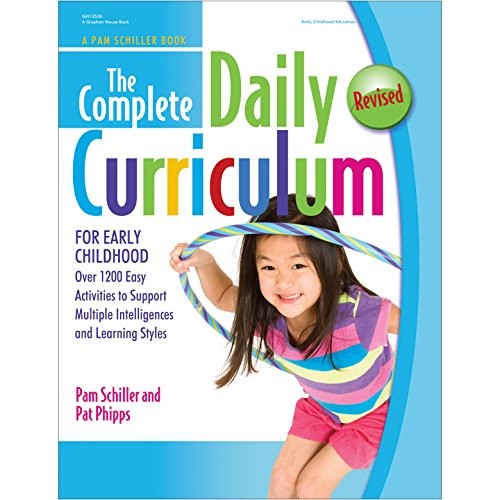 The daily curriculum for early childhood