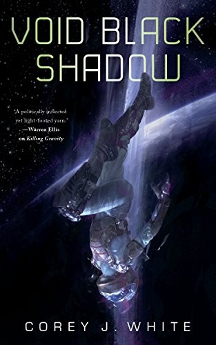 Void Black Shadow (The Voidwitch Saga Book 2)