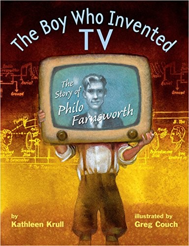 The boy who invented TV
