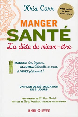 Manger santé : La diète du mieux-être