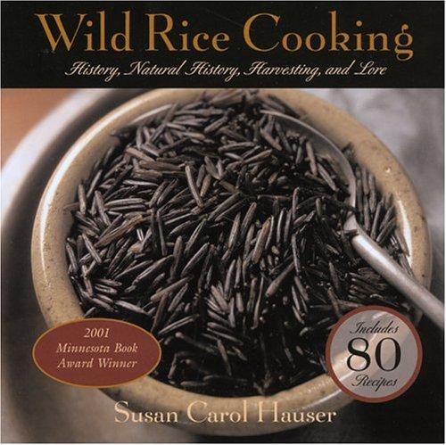 Wild Rice Cooking