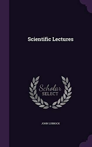 Scientific Lectures
