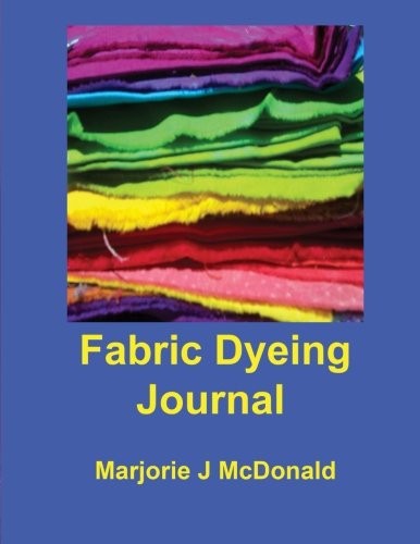 Fabric Dyeing Journal