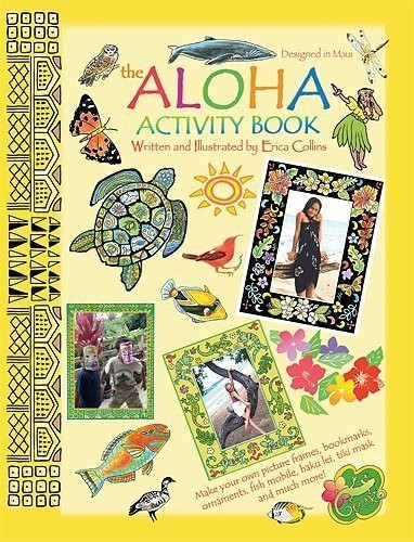 The Aloha Activity Book
