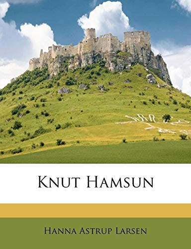 Knut Hamsun
