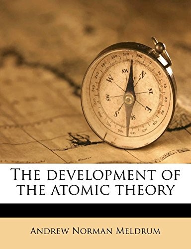The development of the atomic theory