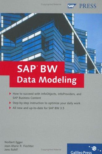 SAP BW Data Modeling
