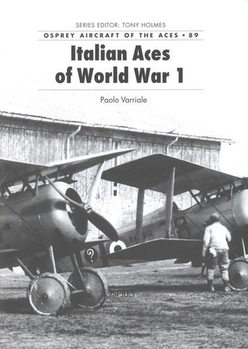 Italian Aces of World War 1