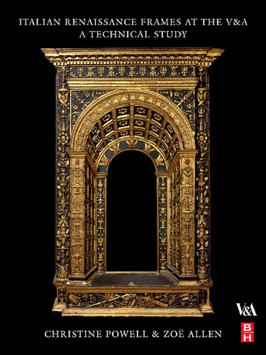 Italian Renaissance frames at the V&A