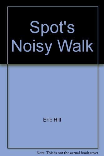 Spot's noisy walk