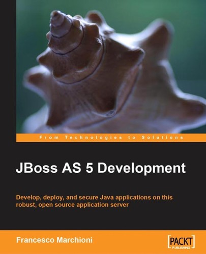 JBoss AS 5 development