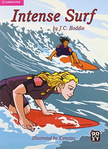 Intense Surf (Go for It)