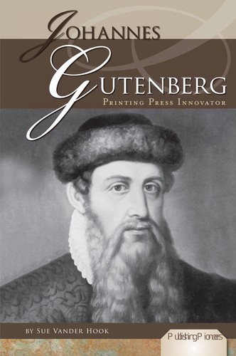 Johannes Gutenberg