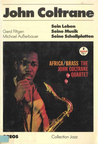 John Coltrane