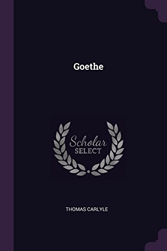 Goethe