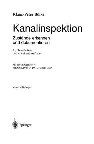 Kanalinspektion