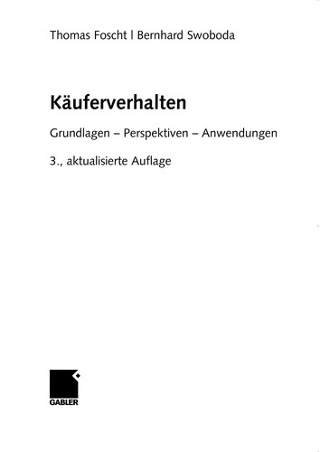 Käuferverhalten