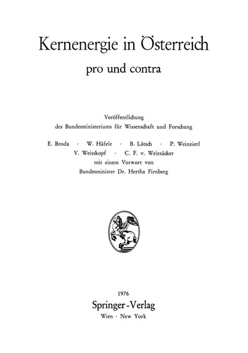 Kernenergie in Österreich