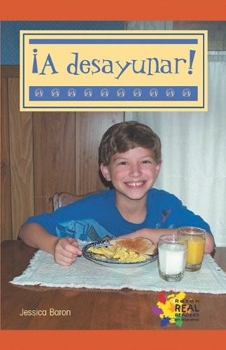 Desayunar (Spanish Edition)