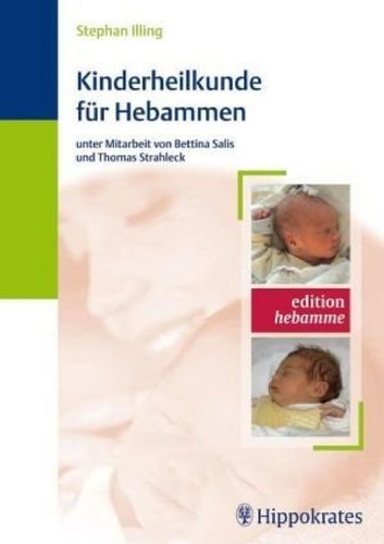 Kinderheilkunde für Hebammen