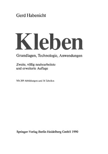 Kleben