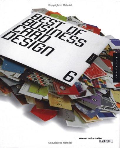 The Best of Business Card Design 6 (Best of Business Card Design