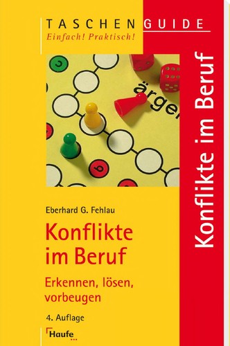 Konflikte im Beruf