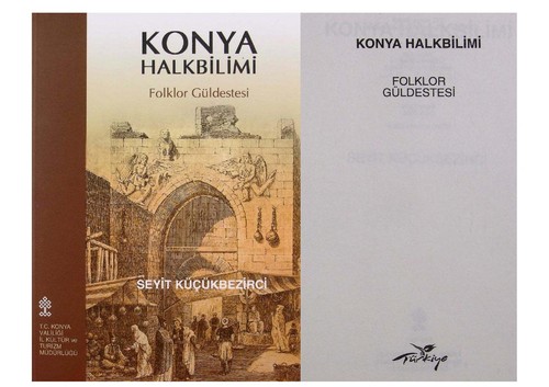 Konya halbilimi