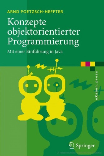 Konzepte objektorientierter Programmierung