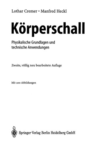Körperschall
