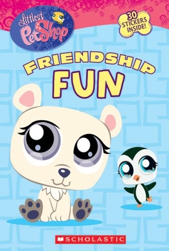 Littlest Pet Shop Friendship Fun