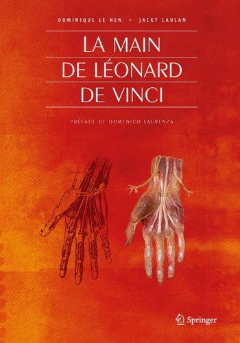 La Main De Léonard De Vinci