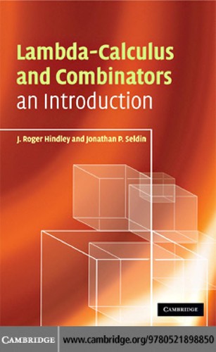 [Lambda]-calculus and combinators