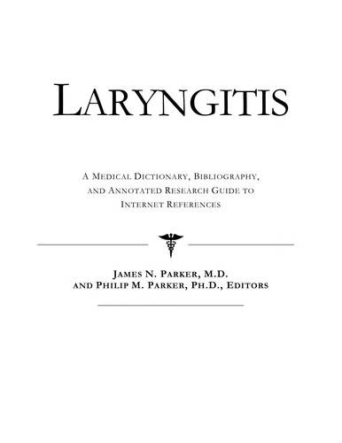 Laryngitis