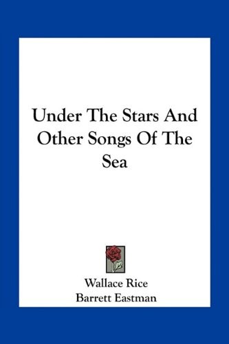 Under The Stars And Other Songs Of The Sea