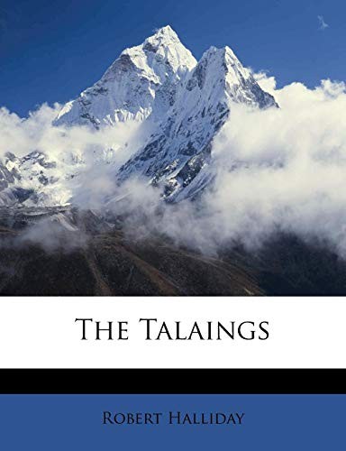 The Talaings