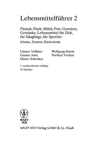 Lebensmittelführer