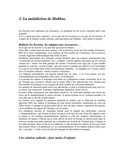 L'économie pour les nuls