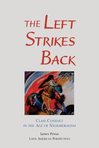 The left strikes back