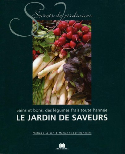 Le jardin des saveurs