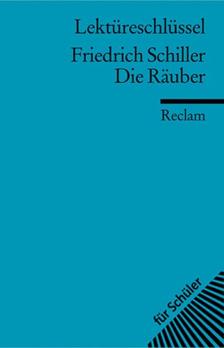 Friedrich Schiller: Die Ra uber